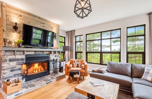 Tremblant-Les-Eaux Appartement | Les Eaux 235-1/Oasis Familial
