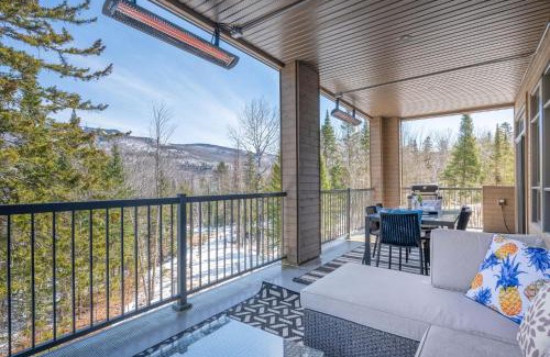 Mont-Tremblant Appartement | Tremblant Prestige - Verbier 1-103
