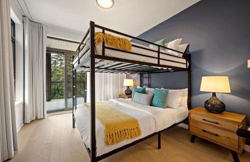 Mont-Tremblant Appartement | Tremblant Prestige - Verbier 1-103
