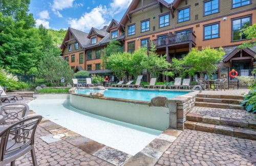 Versant Soleil Appartement | Tremblant Prestige - Étoile 1520-11
