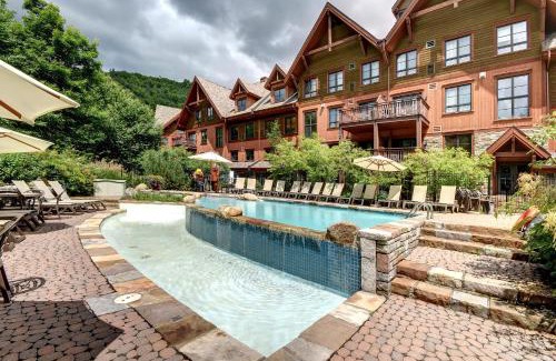 Versant Soleil Appartement | Tremblant Prestige - Étoile 1510-23