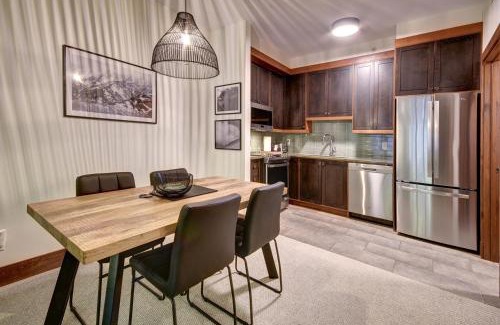 Versant Soleil Appartement | Tremblant Prestige - Étoile 1520-2