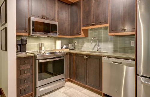 Versant Soleil Appartement | Tremblant Prestige - Étoile 1520-2