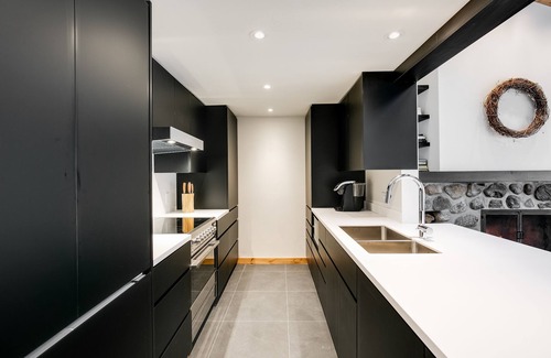 Mont-Tremblant Maison | TREMBLANT SKI IN/OUT LUXURIOUS NANSENHUS TOWNHOUSE