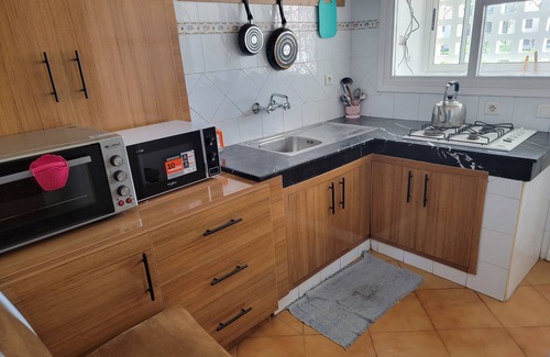 Ifrane Chalet De Ski | Tremendous 2-bedroom chalet in Ifrane
