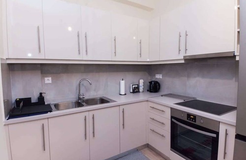 Galatsi Appartement | Modern 2BD Retreat in Galatsi , Your Perfect Stay