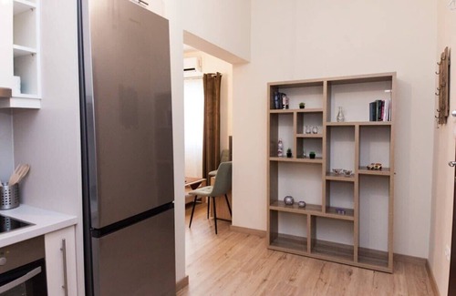 Galatsi Appartement | Modern 2BD Retreat in Galatsi , Your Perfect Stay