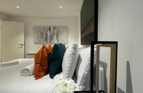 London Borough of Croydon Appartement | Trendy 2BR 2BA Flat in Crystal Palace