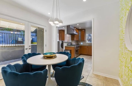 Beachwood Canyon Maison | Trendy 3bd 3bth Hollywoodland Hideaway