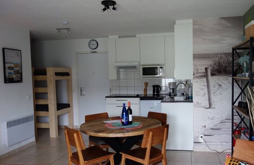 Bredene Appartement | Modern app. avec piscine, près de dune/plage/réserve naturelle
