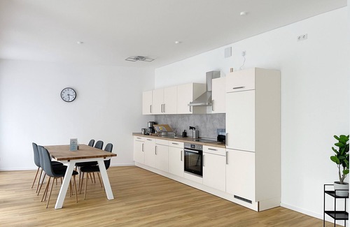 Ibbenbueren Appartement | Trendy & beautiful apartments I home2share