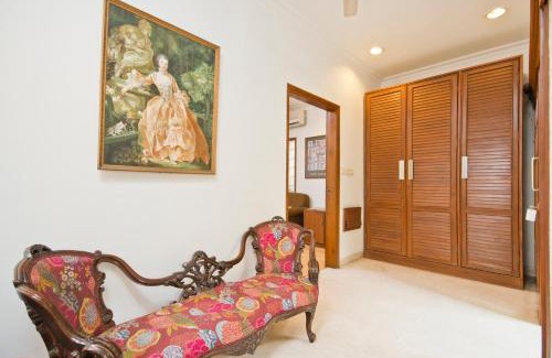 Hari Nagar Ashram Lit Et Petit-Déjeuner | Trendy Bed & Breakfast