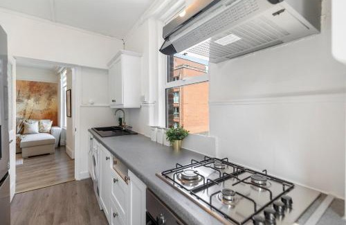 Vincent Square Appartement | Trendy Central London Gem Next Victoria Station
