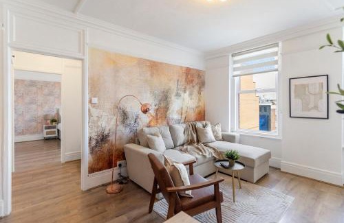 Vincent Square Appartement | Trendy Central London Gem Next Victoria Station