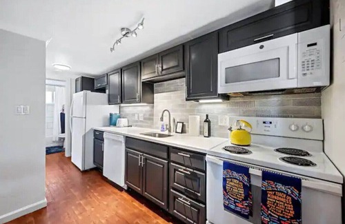 Englewood Appartement | Trendy&Chic Apt! Casper Mttress!