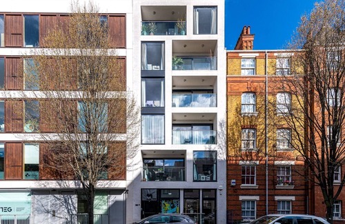 Kings Cross St. Pancras Appartement | Trendy Kings Cross Flat