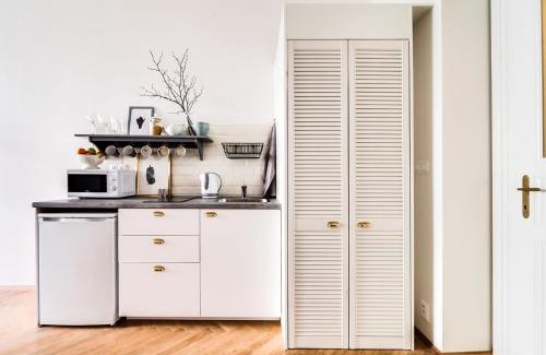 Letna Appartement | Trendy Local Apartment