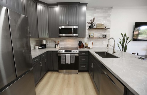 Paradise Valley Village Copropriété | Trendy & Oh-So Contemporary
