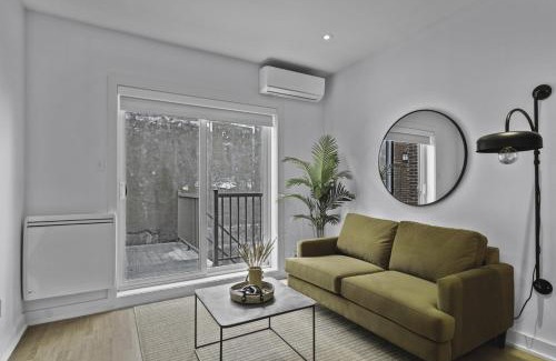 Little Italy Appartement | Trendy Open-Space Studio by Jean Talon Market