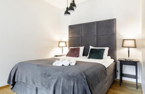 Kesklinn Appartement | Trendy Rotermann Quarter Studio