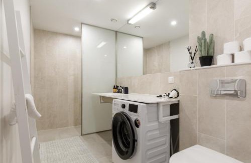 Kesklinn Appartement | Trendy Rotermann Quarter Studio