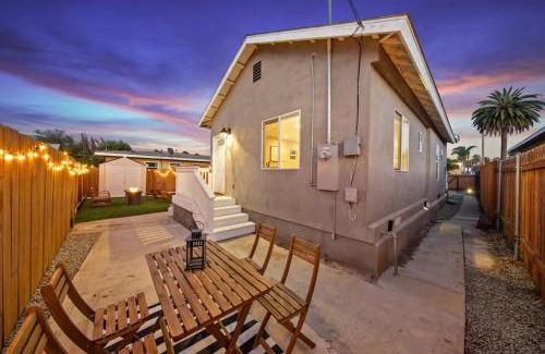 Stockton Maison | Trendy San Diego Home with Outdoor Space