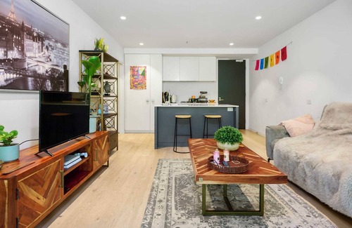 Collingwood Appartement | Trendy Stay at the Oxford on Stanley
