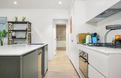 Collingwood Appartement | Trendy Stay at the Oxford on Stanley