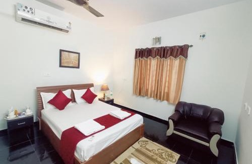 Porur Appartement | Trendy stay service apartments 3bhk