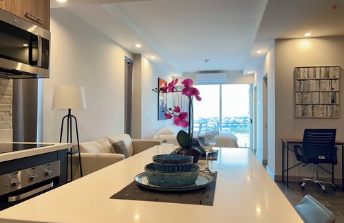 Heredia Appartement | Trendy Studio Close to the Airport