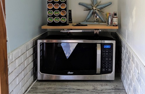 Whittier Appartement | Trendy Uptown, à quelques pas de nombreuses options culinaires et de divertissement.