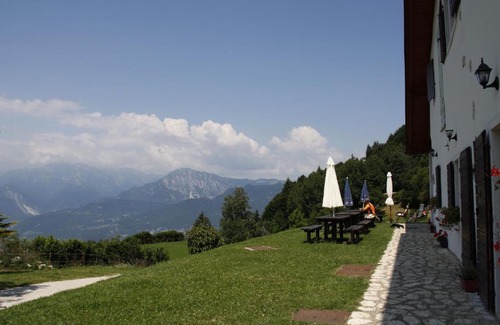 Bolognano-Vignole Maison | Trentino in malga: Malga Zanga