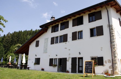 Bolognano-Vignole Maison | Trentino in malga: Malga Zanga