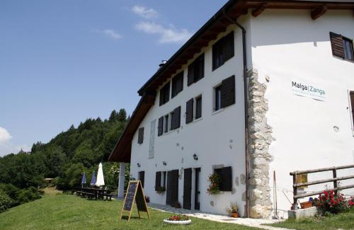 Bolognano-Vignole Maison | Trentino in malga: Malga Zanga