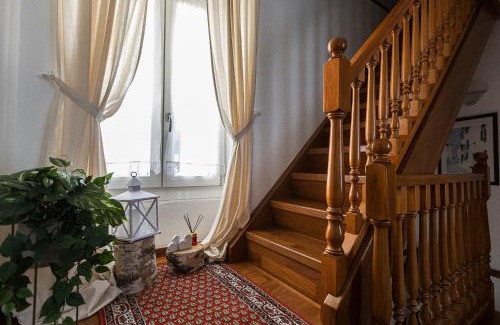 Castel Ivano Maison | TRENTINO LODGE Via San Vito
