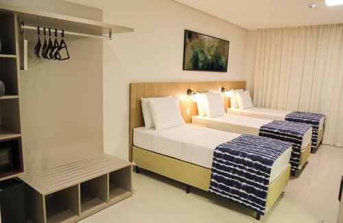 Guaira Hôtel | Trento Hotel Guaíra