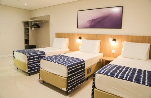 Guaira Hôtel | Trento Hotel Guaíra