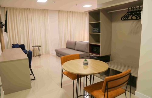 Guaira Hôtel | Trento Hotel Guaíra