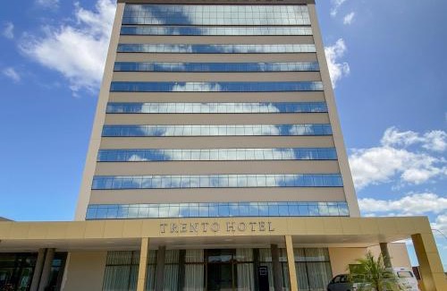 Guaira Hôtel | Trento Hotel Guaíra by Unna