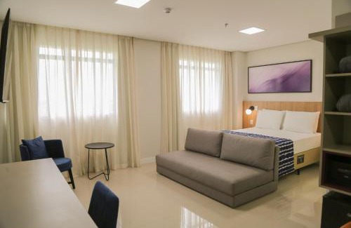 Guaira Hôtel | Trento Hotel Guaíra by Unna