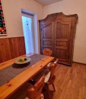 Vaneze Appartement | Trento, Monte Bondone, casa tipica di montagna