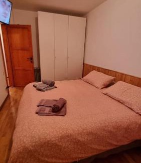 Vaneze Appartement | Trento, Monte Bondone, casa tipica di montagna