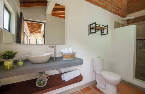 San Jeronimo Hôtel | Tres Lagos Finca Hotel