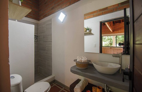San Jeronimo Hôtel | Tres Lagos Finca Hotel