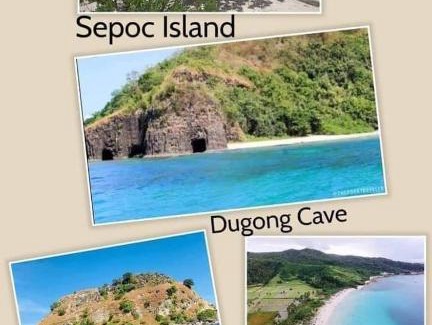 Tingloy Maison | Tres marias transient house in masasa beach