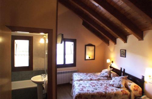 Eriste Hôtel | Tres Picos