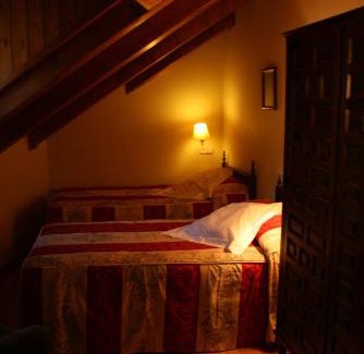 Eriste Hôtel | Tres Picos