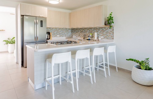 Jobos Villa | TRES TORTUGAS @ Marbela Ocean front, Ocean view!