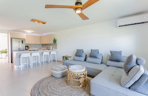 Jobos Villa | TRES TORTUGAS @ Marbela Ocean front, Ocean view!