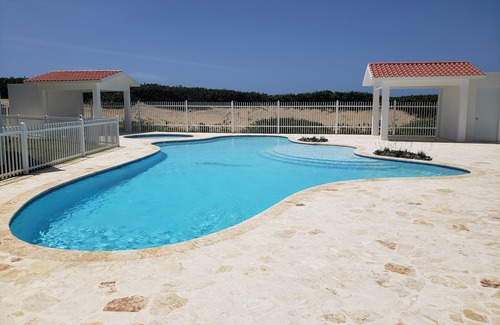 Jobos Villa | TRES TORTUGAS @ Marbela Ocean front, Ocean view!